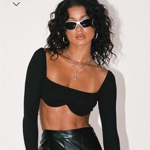 Princess Polly Becca top